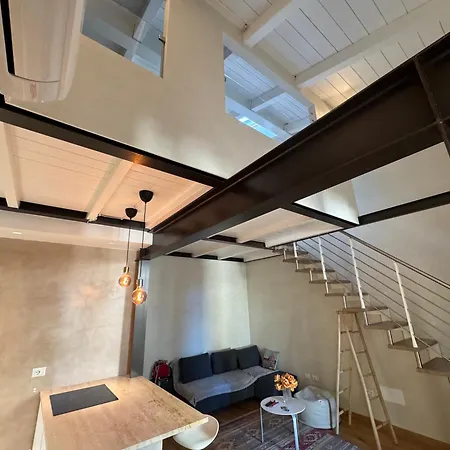 Lägenhet Casa Cialdini 14