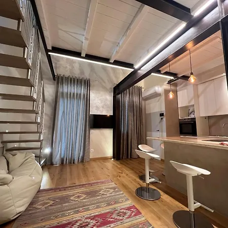 Apartmán Casa Cialdini 14 Florencie