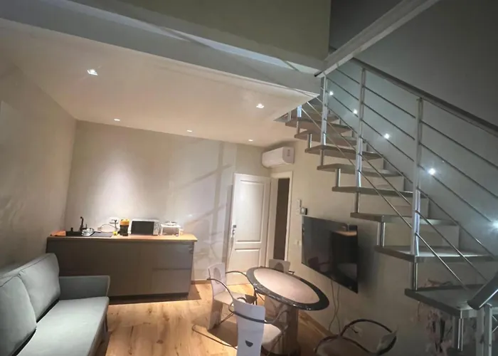 Apartmán Casa Cialdini 14 *