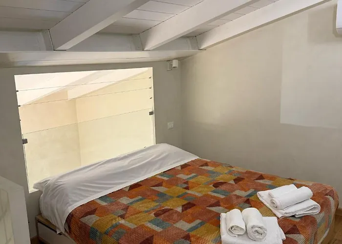 Casa Cialdini 14 Apartmán Florencie