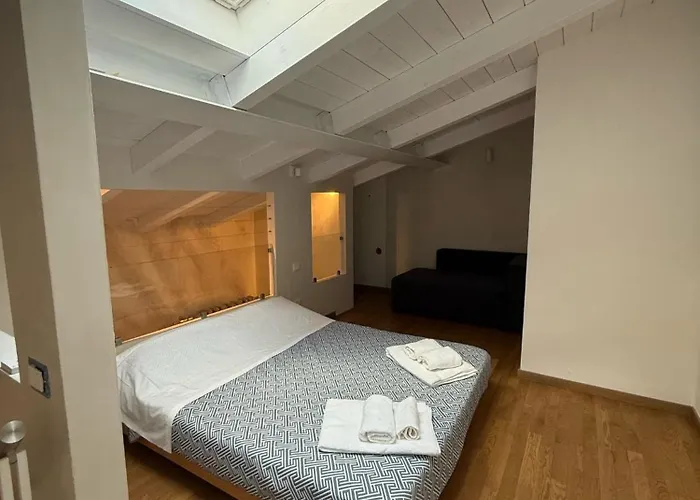 Casa Cialdini 14 Apartmán *