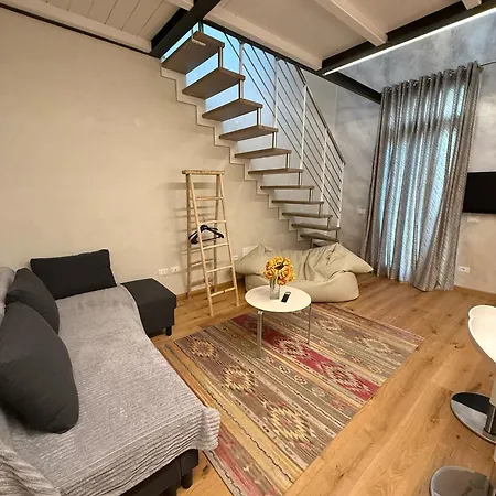 Apartamento Casa Cialdini 14 *